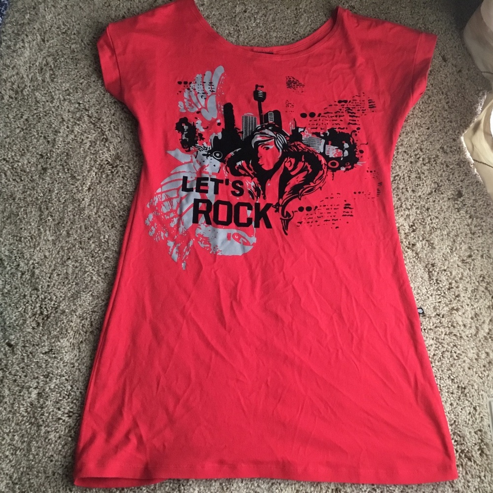 Shirt Dress/ long shirt women excellent condition